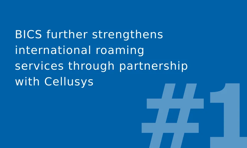 Cellusys — Roaming, Security & Signalling Solutions