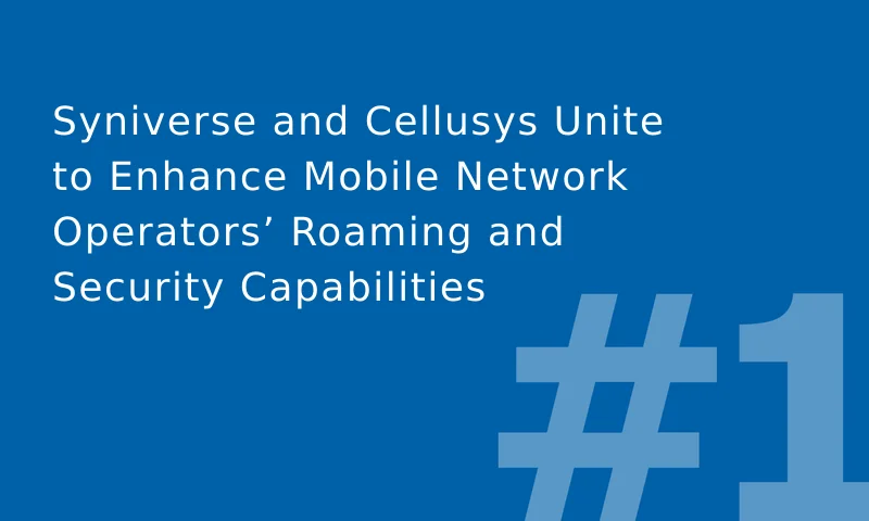 Cellusys — Roaming, Security & Signalling Solutions